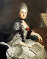 Herzogin Anna Amalia von Sachsen-Weimar-Eisenach / Weimar-Lese