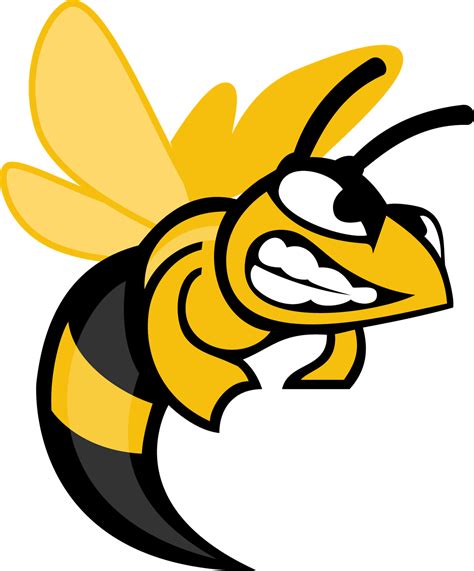 Angry Hornet Cartoon Clipart Png Image Purepng Free Transparent Cc0