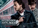 Entretenimiento Casual: Crítica de Sherlock Holmes: Juego de Sombras ...