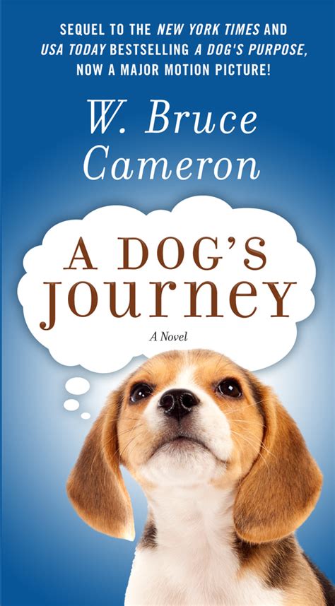 Why do you think they were included? A Dog's Journey | W. Bruce Cameron | Macmillan
