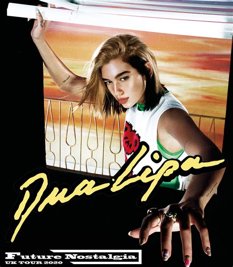 After working as a model, she signed with warner bros. "Future Nostalgia" será el nuevo álbum de Dua Lipa - RQP ...