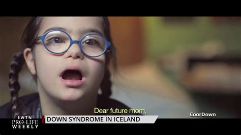 Iceland Eliminates Children With Down Syndrome Youtube