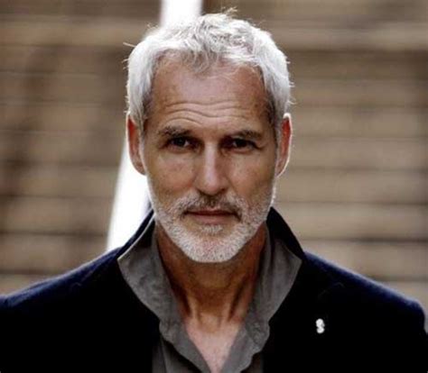 10 Best Men With Gray Hair The Best Mens Hairstyles
