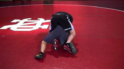 Wrestling Techniques Top Leg Riding Tips Youtube