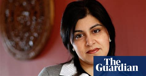 muslim leaders back lady warsi s comments on islamophobia islam the guardian