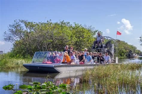 11 Best Everglades Airboat Tours Worth The Money Florida Trippers