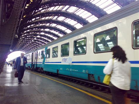 InterCity Italië Treinen in Italië Treinkaartjes treingids