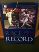MLB Race for the Record by Lee R. Schreiber 1998 Paperback McGwire Sosa ...