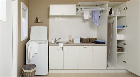 Why choose oz flat packs? Laundry Cabinets Bunnings | Cabinets Matttroy