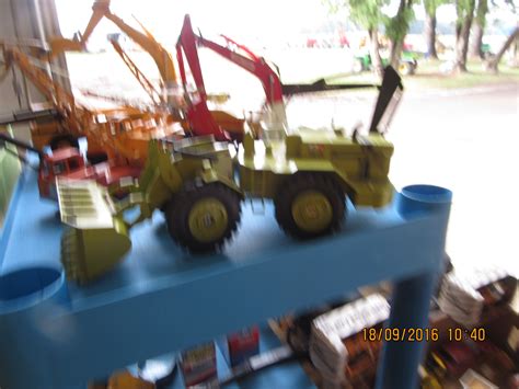 Terex 72 81 Wheel Loader Construction Toys New Farm Farm