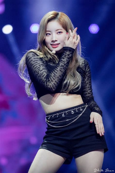 Twice S Dahyun Blew Us Away In The Sexiest Outfits Koreaboo