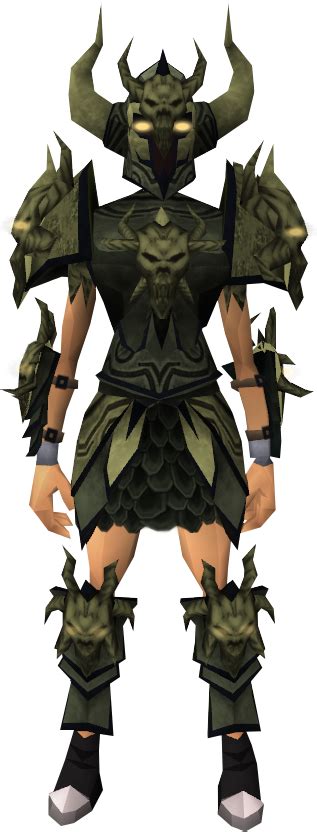 In this barrows brothers guide you are going to learn everything you need to know about completing this runescape 3 minigame. Image - Malevolent armour set (barrows) equipped (female).png | RuneScape Wiki | FANDOM powered ...