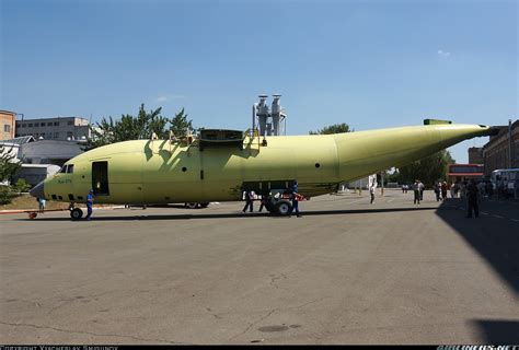 Antonov An 178 Untitled Aviation Photo 2485523