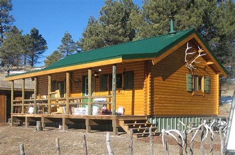 Hunting Cabin Plans Log Cabin Kits And Log Homes Conestoga Log Cabin
