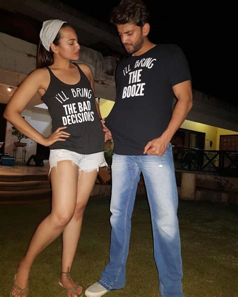 Sonakshi Sinhas Rumoured Beau Zaheer Iqbal Talks About Dating Her It All Started From A Prank