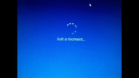 Windows 11 Just A Moment Black Screen Vrogue