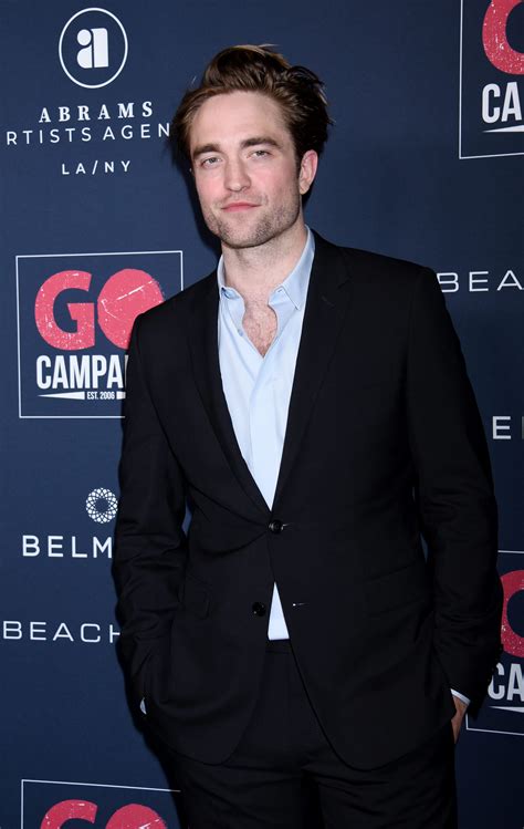 Robert Pattinson Crowned The Most Handsome Man In The World Based On The Golden Ratio Of