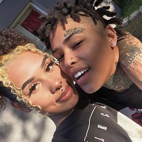 They So Cute In 2022 Cute Lesbian Couples Black Love Couples Black