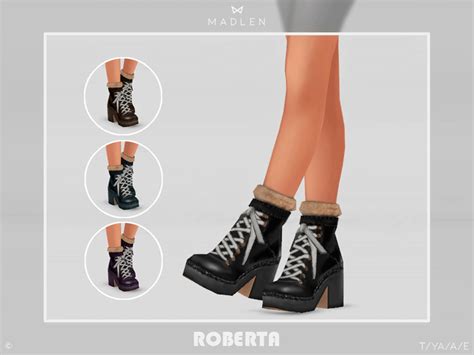 Down With Patreon The Sims 4 Patreon Madlen Sims 4 Cc Shoes Sims 4