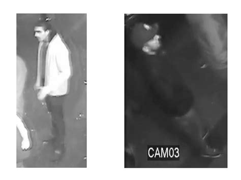 Vancouver Police Looking For Two Men Who May Have Been Part Of A Fight Vancouver Sun