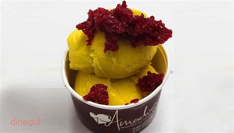 Reviews Of Amadora Gourmet Ice Cream And Sorbet Nungambakkam Chennai Dineout Discovery