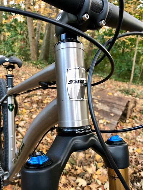 Sage Powerline Titanium 29er Is A Mountain Bike For The Long Haul