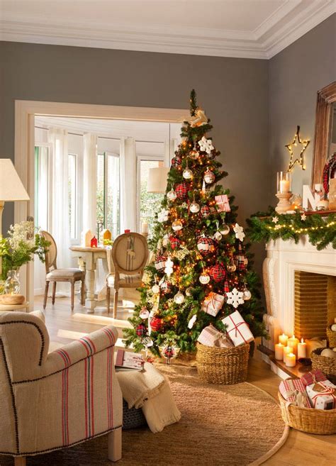 Decorar árbol De Navidad Consejos Para Hacerlo Con éxito