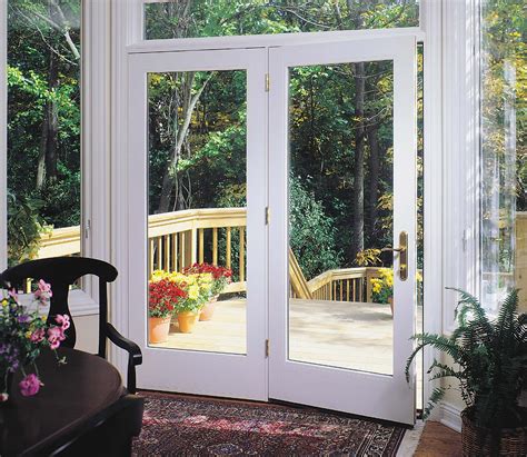 Pella Sliding Glass Doors Energy Star Hinged Patio Doors French