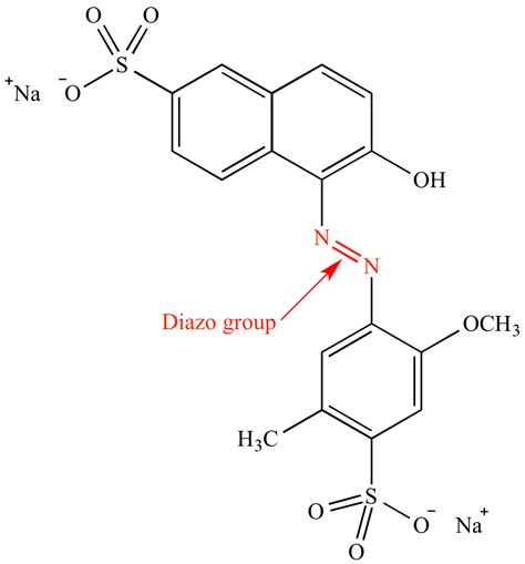 Illustrated Glossary Of Organic Chemistry Diazo Compound