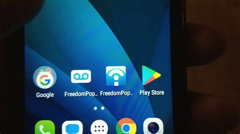 Freedompop Nationwide Wifi App Update New Ui Design 😨 Youtube