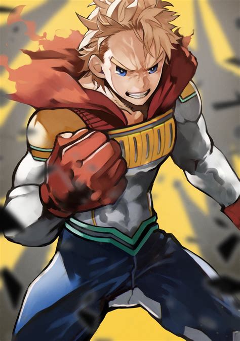 My Hero Academia Mirio Wallpapers Wallpaper Cave