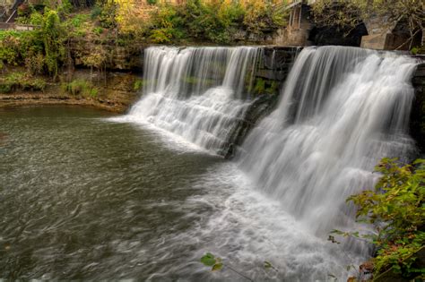 18 Best Waterfalls In Ohio Midwest Explored