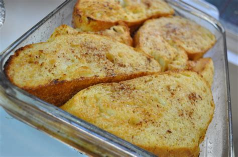 Don't forget to present this stellar breakfast/brunch recipe with maple. Baked French Toast | Cultivating Sustainability