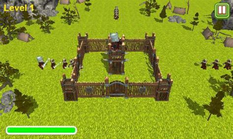 Descargar Tower Defence Castle Sieges 3d Gratis Para Android