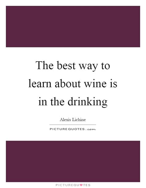 Drinking Quotes | Drinking Sayings | Drinking Picture Quotes - Page 6