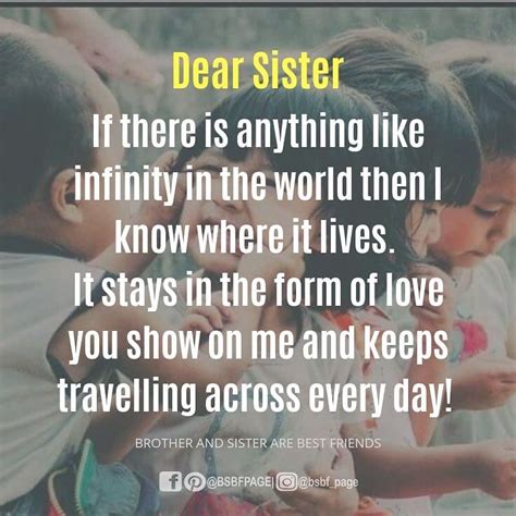 tag mention share with your brother and sister 💜🧡🧡💜👍 bro and sis quotes brother n sister quotes