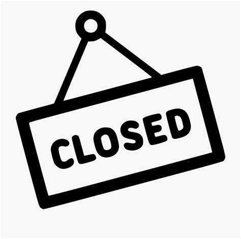 Free Clipart Closed Sign 10 Free Cliparts Download Images On