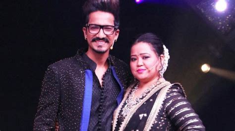 Bharti Singh And Haarsh Limbachiyaa Drugs Case Ncb Files 200 Page Chargesheet Against The