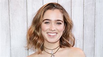 Haley Lu Richardson Height, Shoe Size, Body Measurements, Weight, and ...