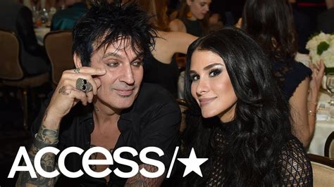 Tommy Lee Gets Engaged To Vine Star Brittany Furlan Preps For Marriage