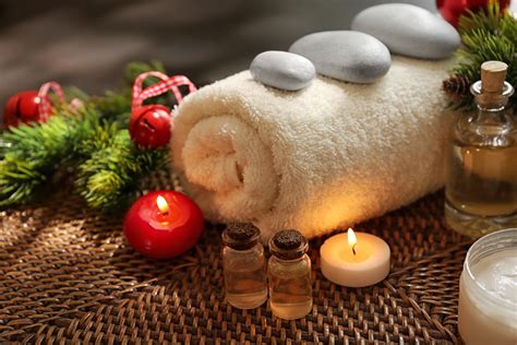 December Spa Special The Peppermint Package