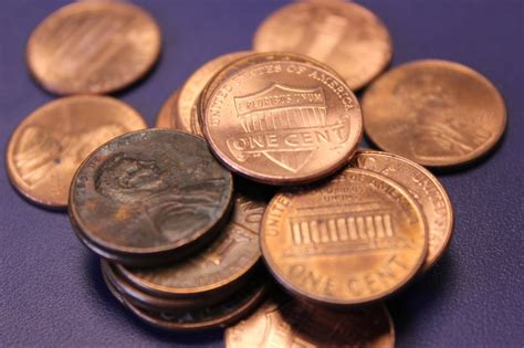 Does the penny make 'cents' anymore? | Scripps Howard Foundation Wire