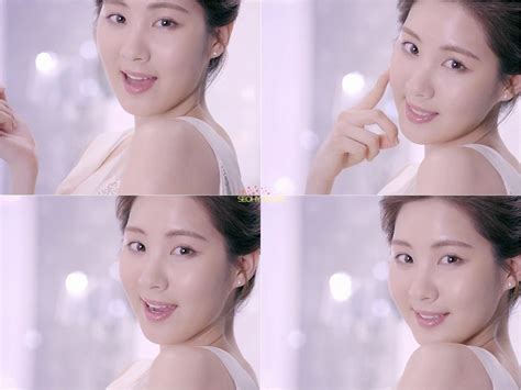 Sweet Potato Days 130226 [video Cf] Seohyun The Face Shop Cc Cream Cf