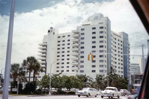 Orig 1950s Miami Florida Street Scene Scenic Views Florida 35mm Slides Lot 4 1999 Picclick