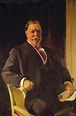 Portrait of Mr. Taft, President of the United States, 1909 - Joaquín ...