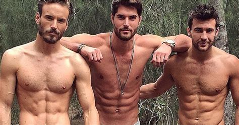 Sexy Guys To Follow On Instagram Popsugar Love And Sex