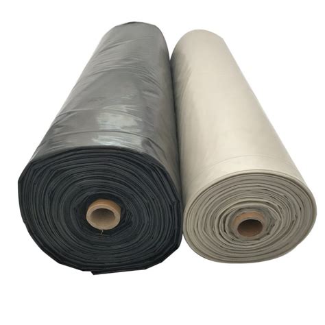Poly Sheeting 20 X 100 6mil Cava Building Supply