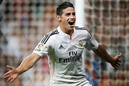 Real Madrid, James Rodriguez, Soccer Wallpapers HD / Desktop and Mobile ...