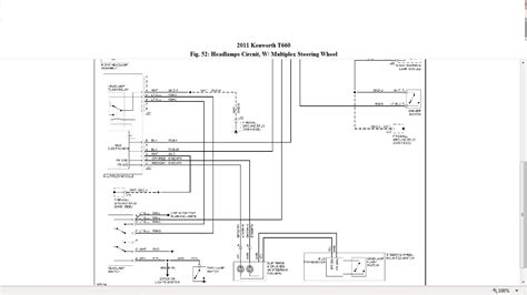 Kenworth T660 Wiring Diagram Smile Wiring