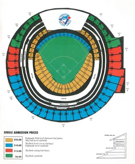 500 Level Seats Cheaper Than They Were 10 Years Ago Mop Up Duty